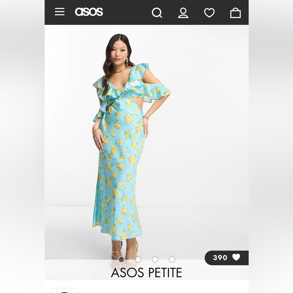 Brand new ASOS dress